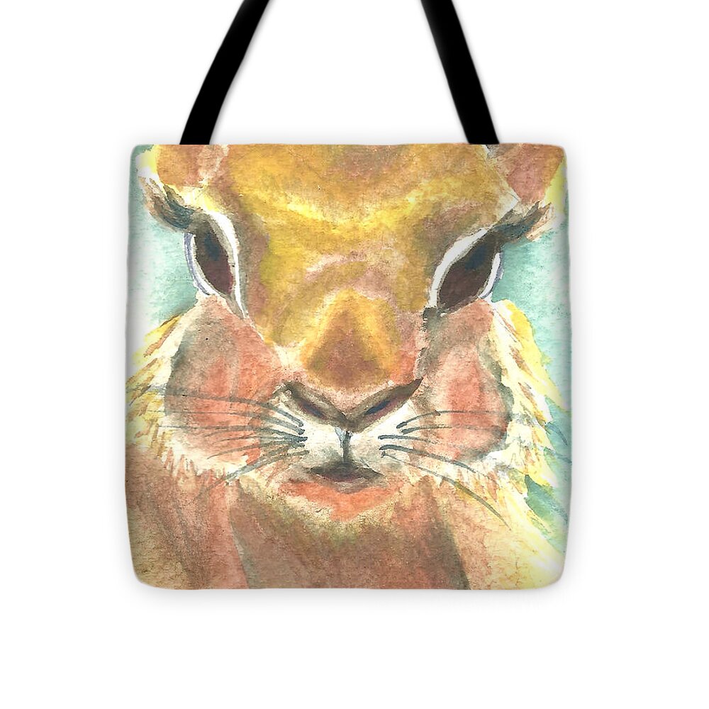 Jackalope Texas Tough - Tote Bag