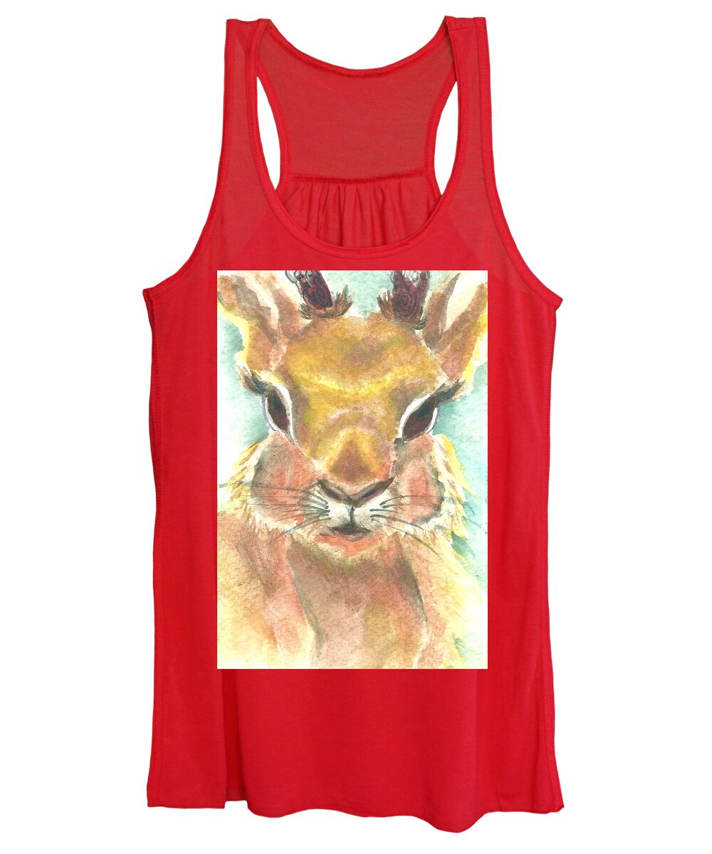 Jackalope Texas Tough - Women's Tank Top