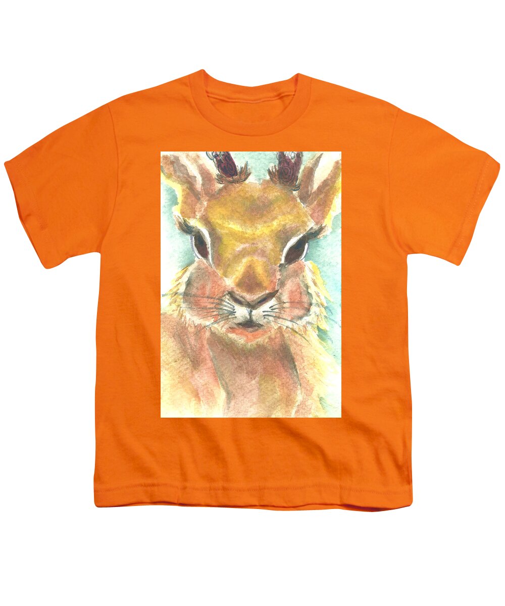 Jackalope Texas Tough - Youth T-Shirt