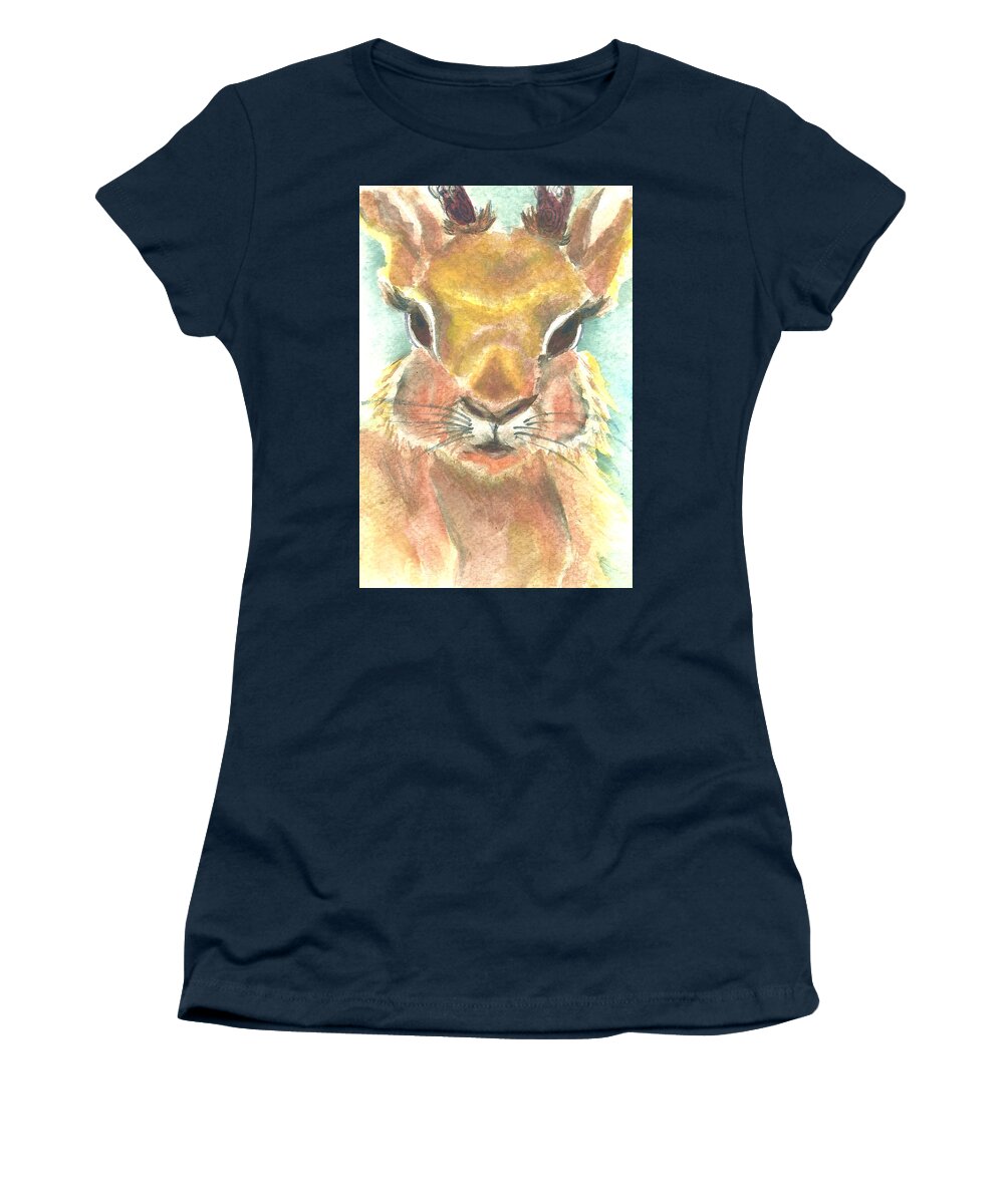 Jackalope Texas Tough - Women's T-Shirt