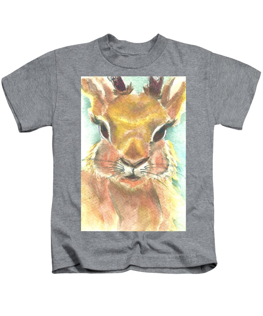 Jackalope Texas Tough - Kids T-Shirt
