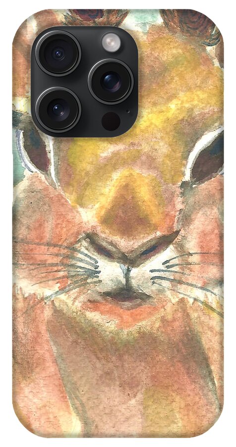 Jackalope Texas Tough - Phone Case