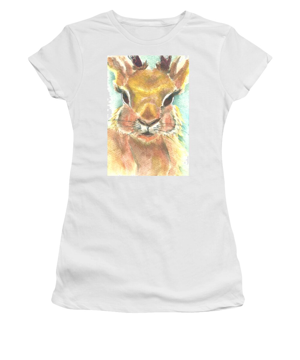 Jackalope Texas Tough - Women's T-Shirt