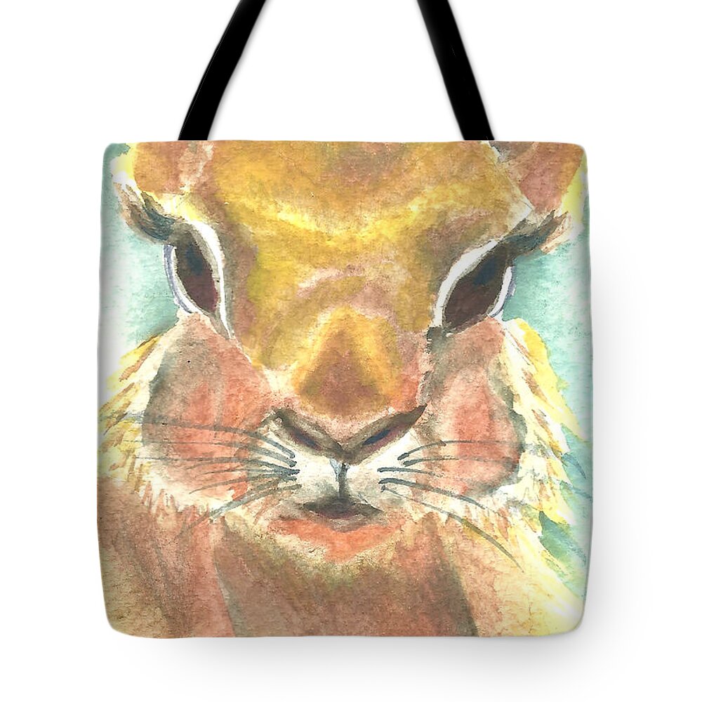 Jackalope Texas Tough - Tote Bag