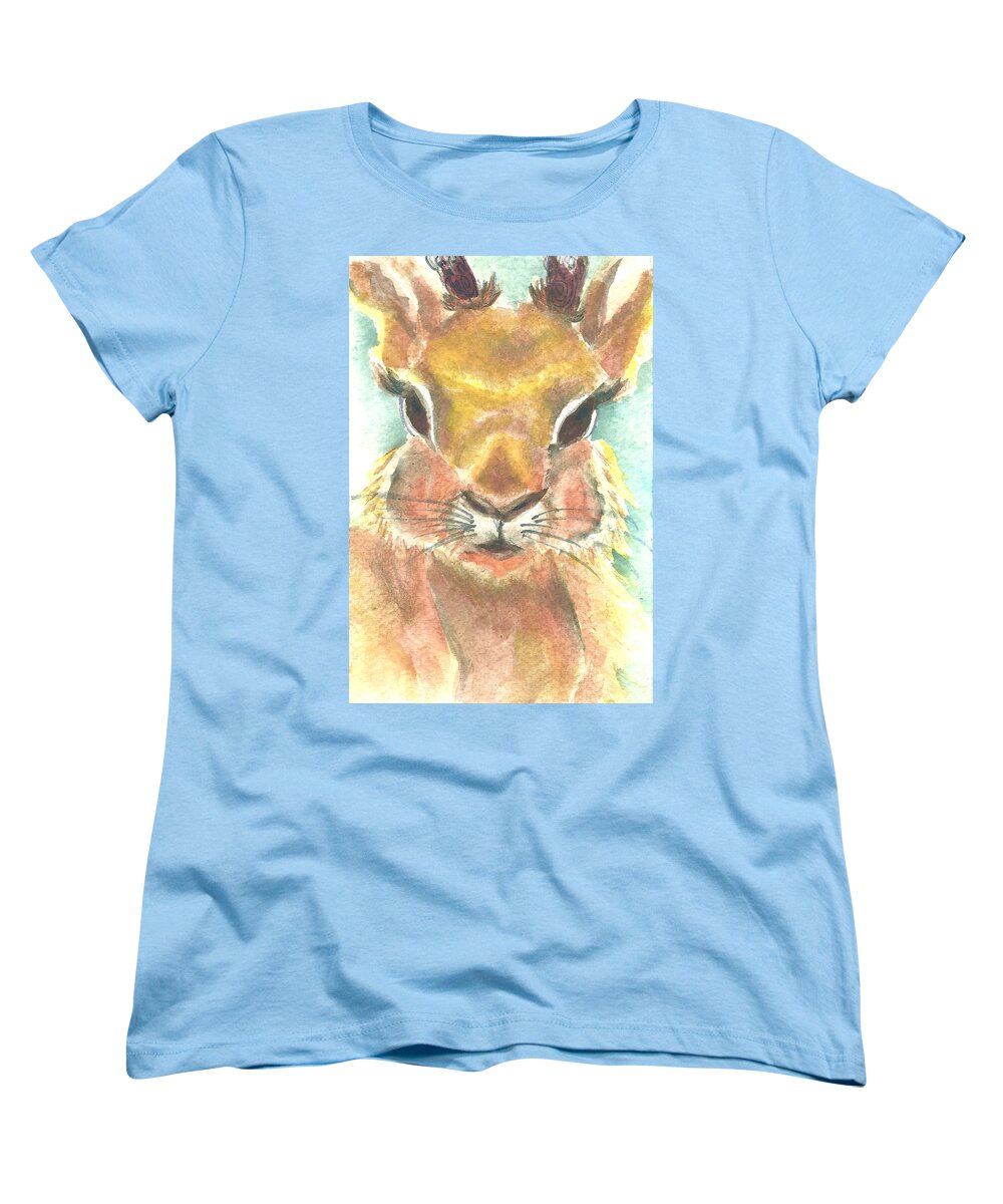 Jackalope Texas Tough - Women's T-Shirt (Standard Fit)