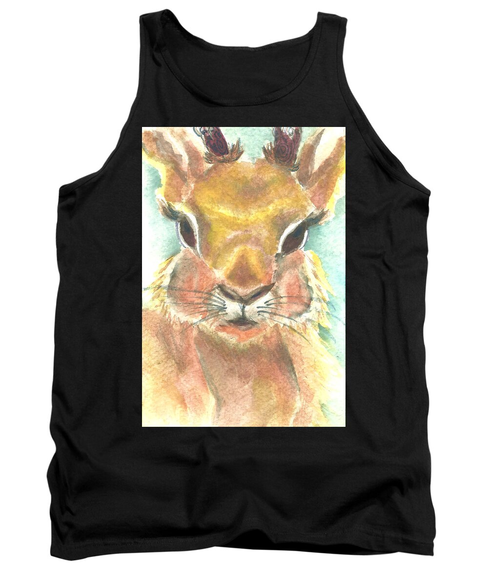 Jackalope Texas Tough - Tank Top