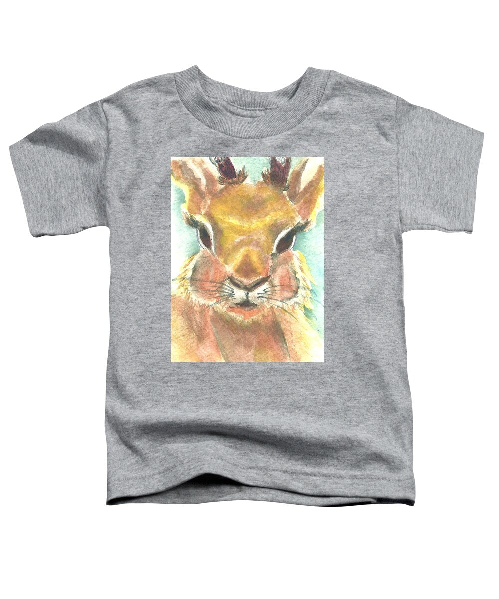 Jackalope Texas Tough - Toddler T-Shirt