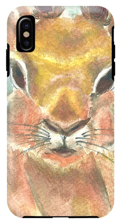 Jackalope Texas Tough - Phone Case