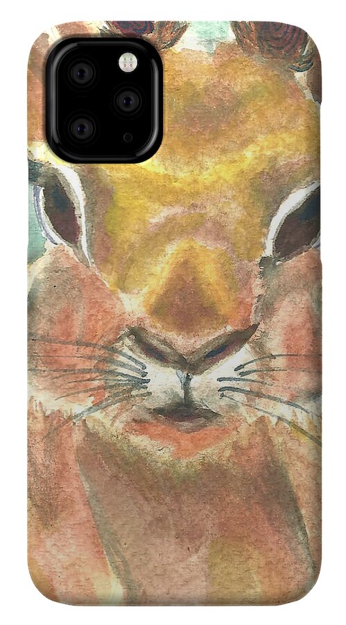 Jackalope Texas Tough - Phone Case