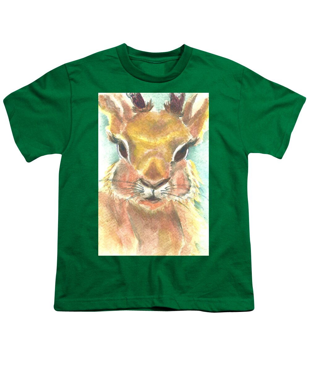 Jackalope Texas Tough - Youth T-Shirt
