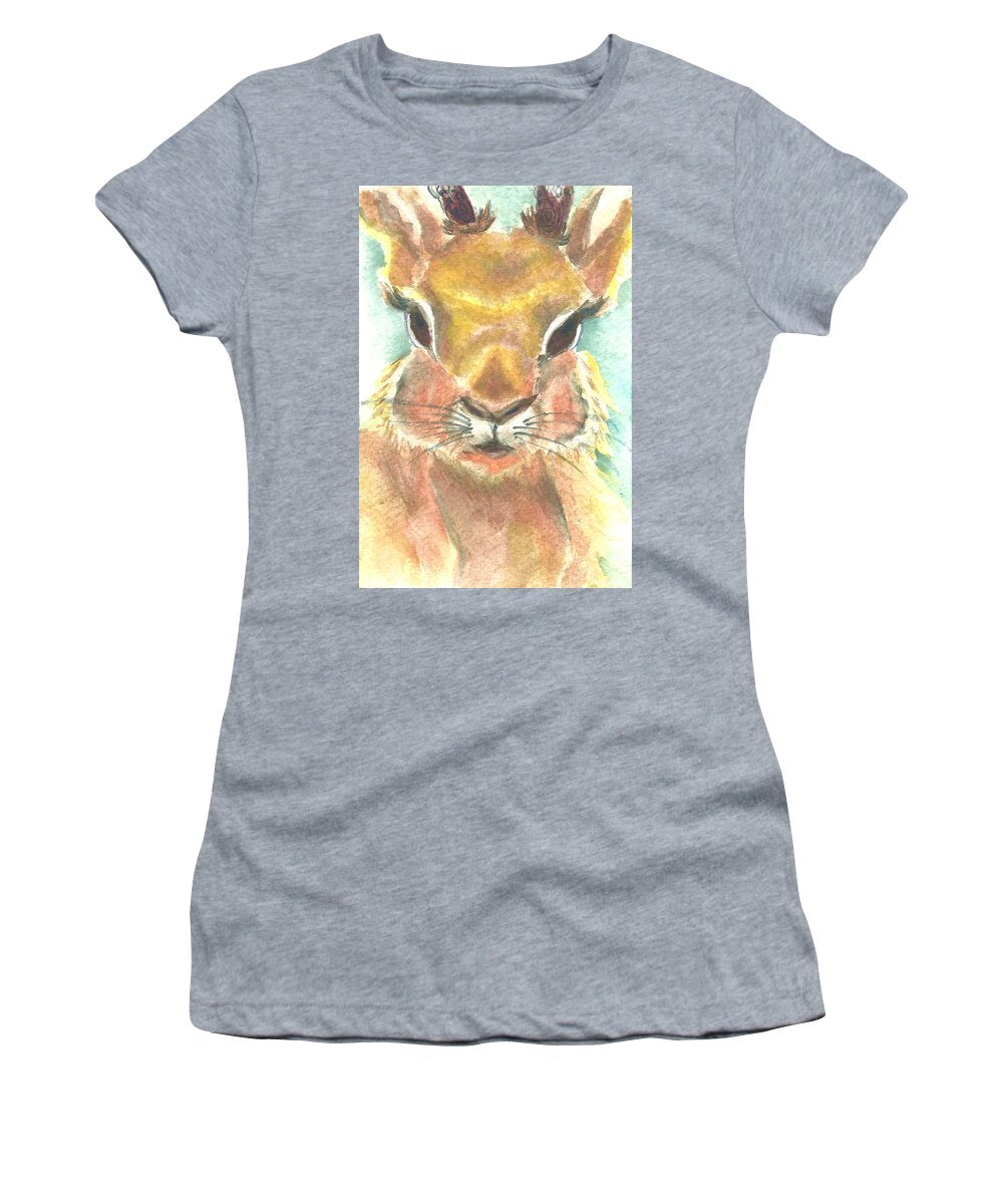 Jackalope Texas Tough - Women's T-Shirt