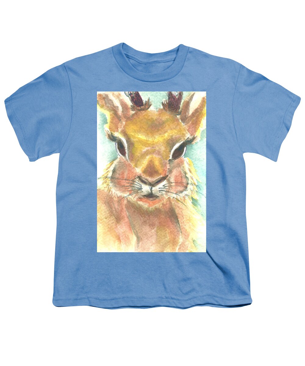 Jackalope Texas Tough - Youth T-Shirt