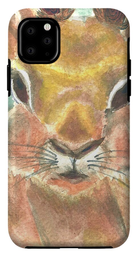 Jackalope Texas Tough - Phone Case