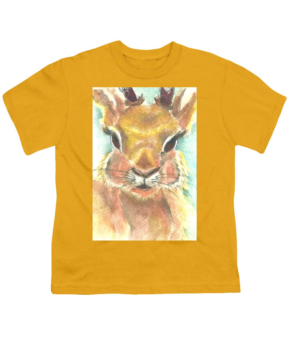 Jackalope Texas Tough - Youth T-Shirt