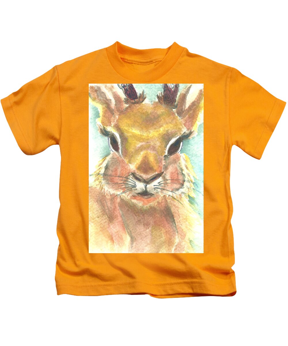 Jackalope Texas Tough - Kids T-Shirt