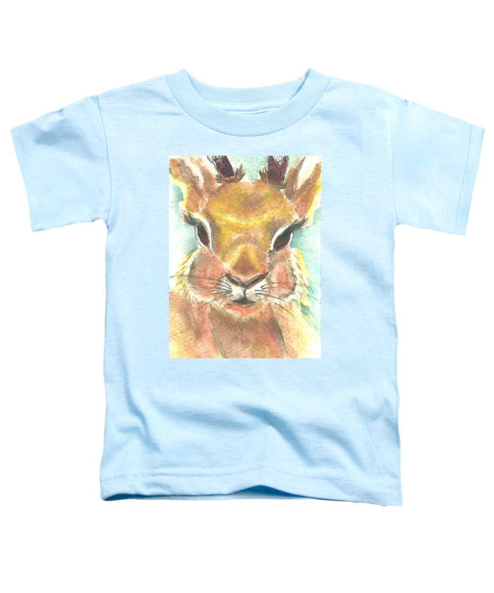 Jackalope Texas Tough - Toddler T-Shirt