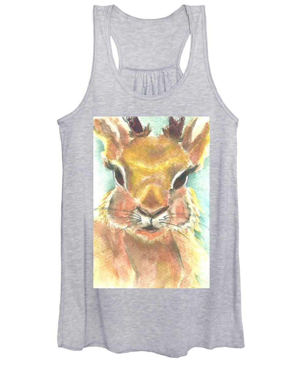 Jackalope Texas Tough - Women's Tank Top