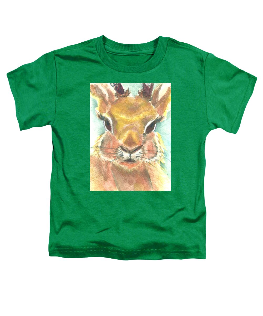 Jackalope Texas Tough - Toddler T-Shirt