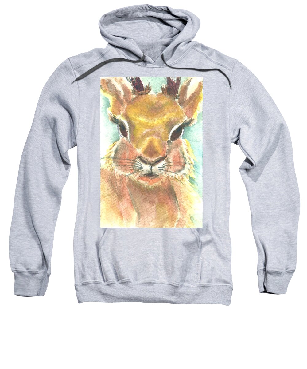 Jackalope Texas Tough - Sweatshirt