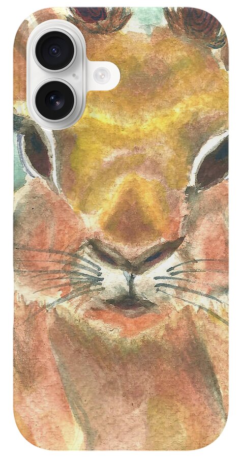 Jackalope Texas Tough - Phone Case