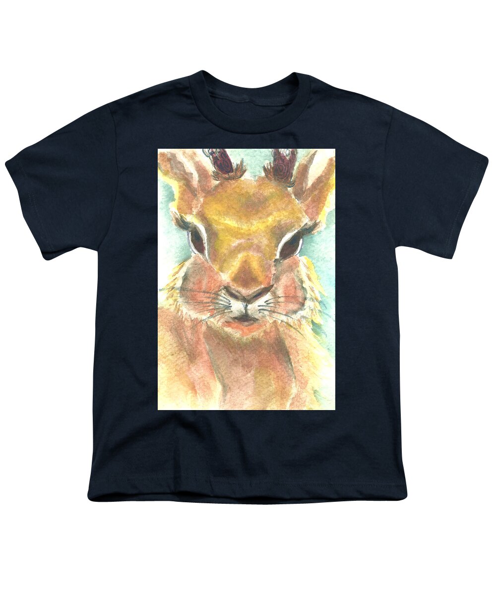 Jackalope Texas Tough - Youth T-Shirt