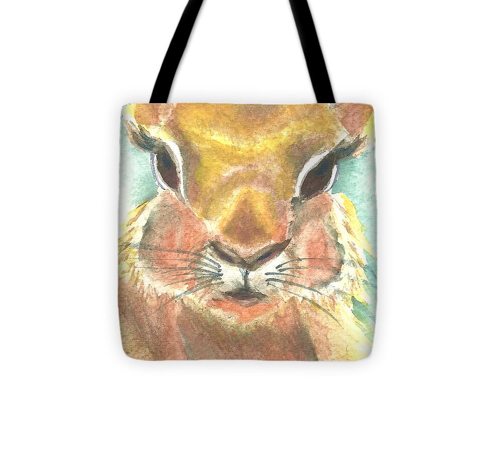 Jackalope Texas Tough - Tote Bag