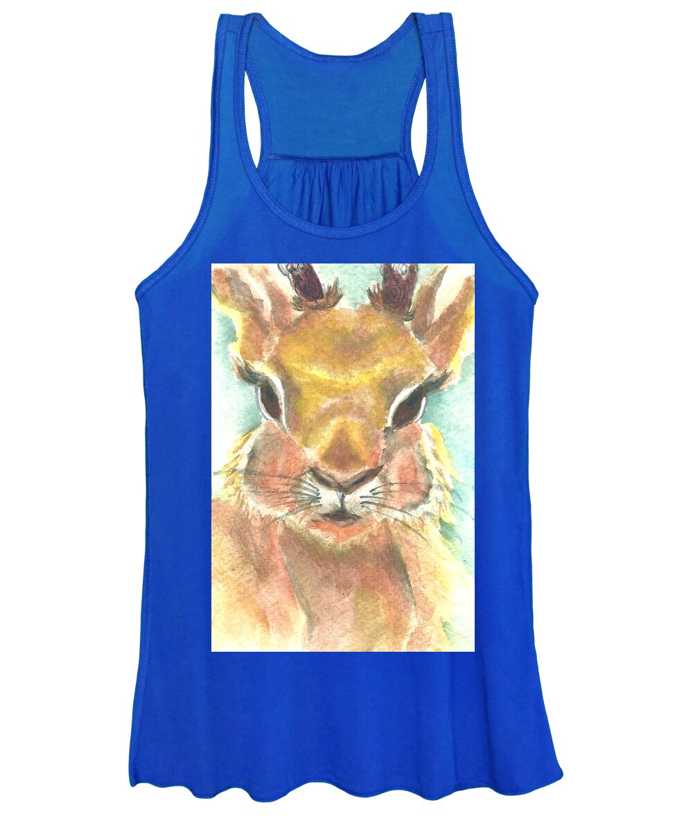 Jackalope Texas Tough - Women's Tank Top