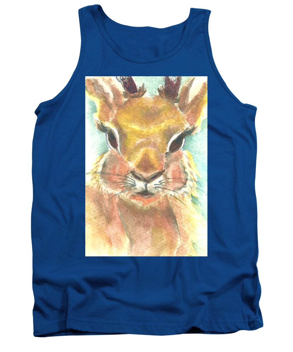 Jackalope Texas Tough - Tank Top