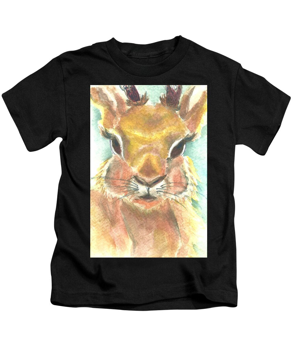 Jackalope Texas Tough - Kids T-Shirt