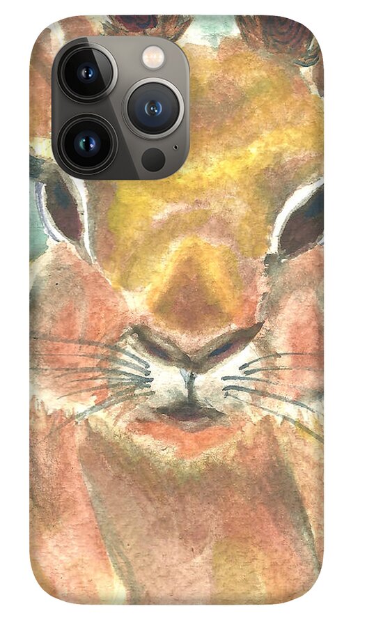 Jackalope Texas Tough - Phone Case