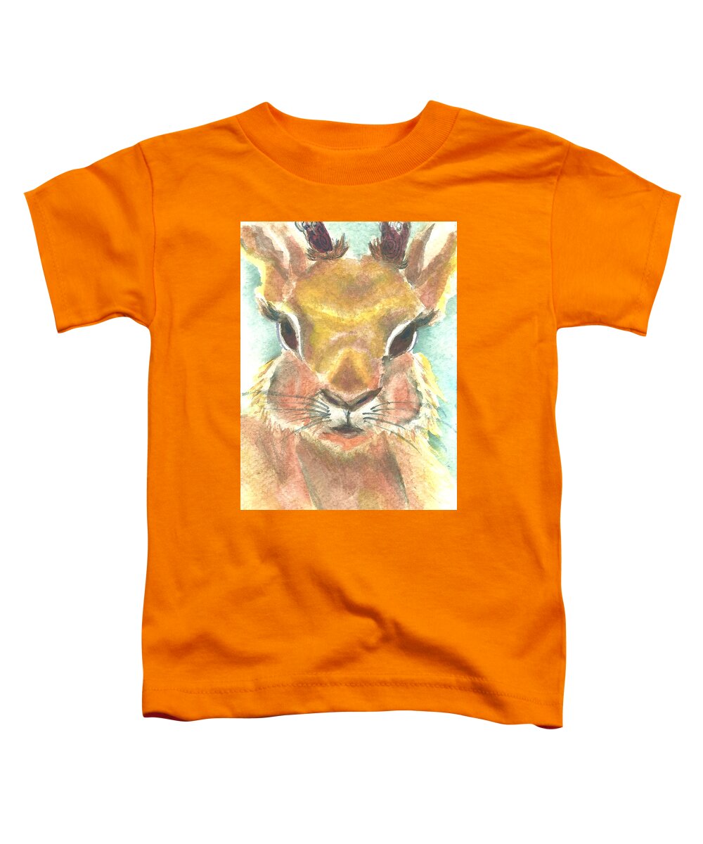 Jackalope Texas Tough - Toddler T-Shirt