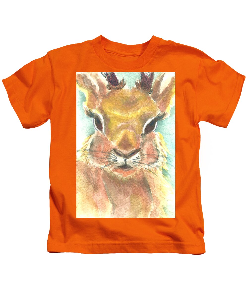 Jackalope Texas Tough - Kids T-Shirt