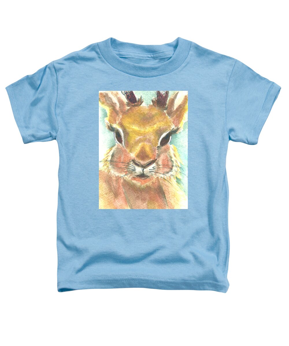 Jackalope Texas Tough - Toddler T-Shirt