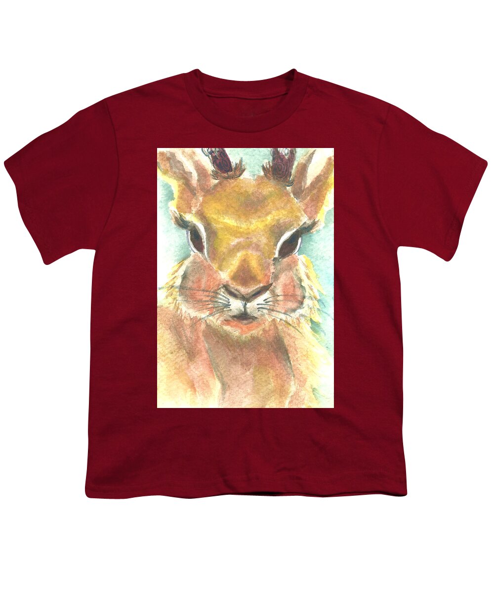 Jackalope Texas Tough - Youth T-Shirt
