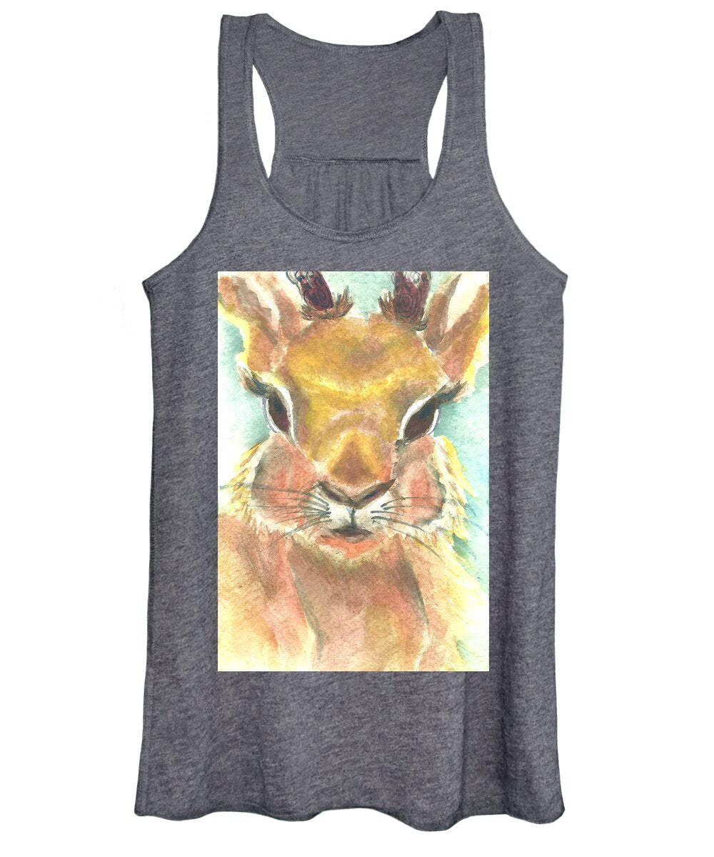 Jackalope Texas Tough - Women's Tank Top