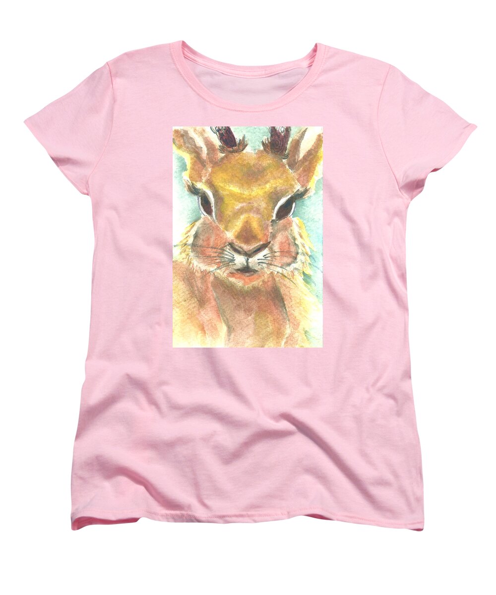 Jackalope Texas Tough - Women's T-Shirt (Standard Fit)
