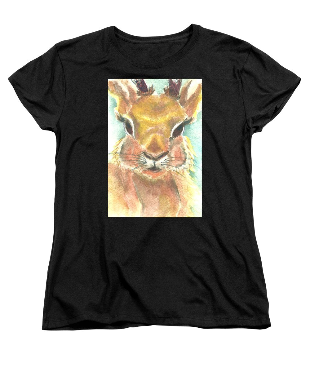 Jackalope Texas Tough - Women's T-Shirt (Standard Fit)