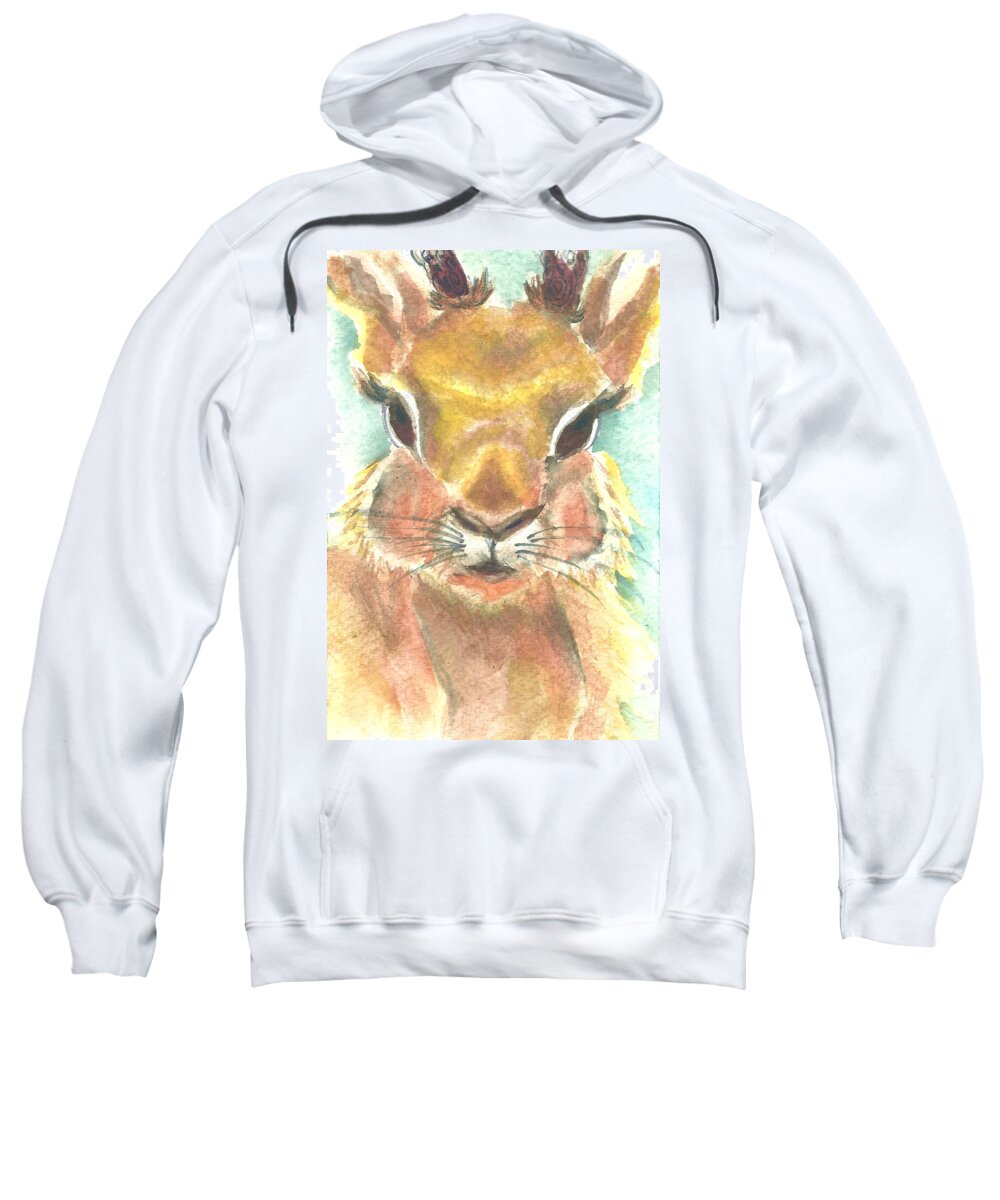 Jackalope Texas Tough - Sweatshirt