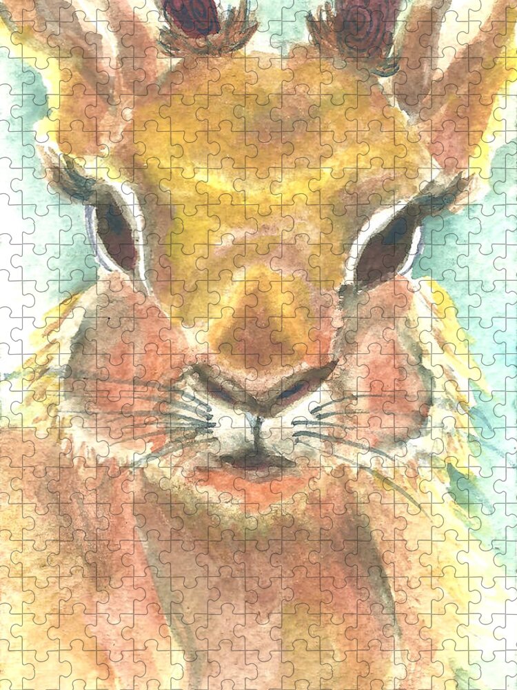 Jackalope Texas Tough - Puzzle