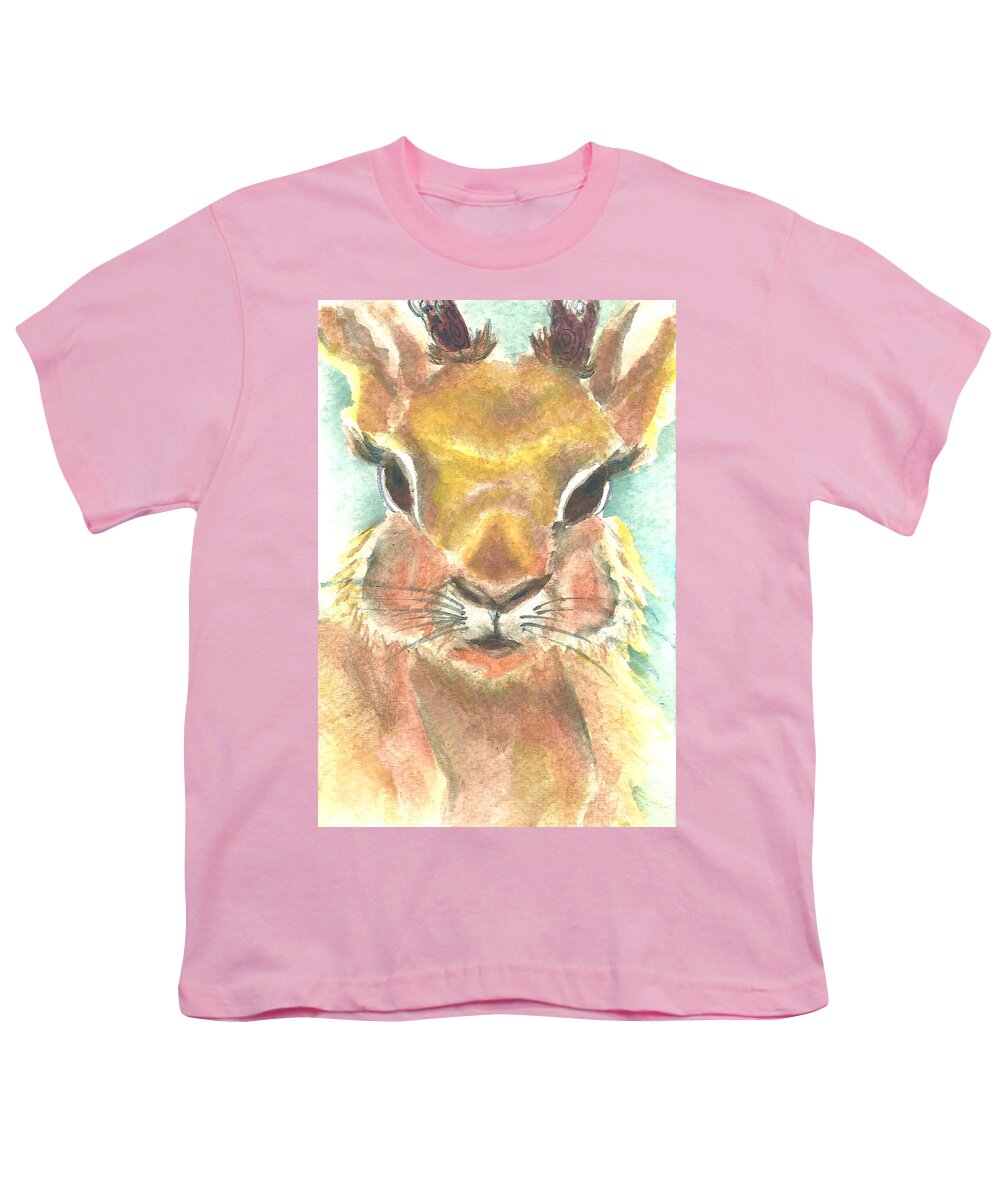 Jackalope Texas Tough - Youth T-Shirt