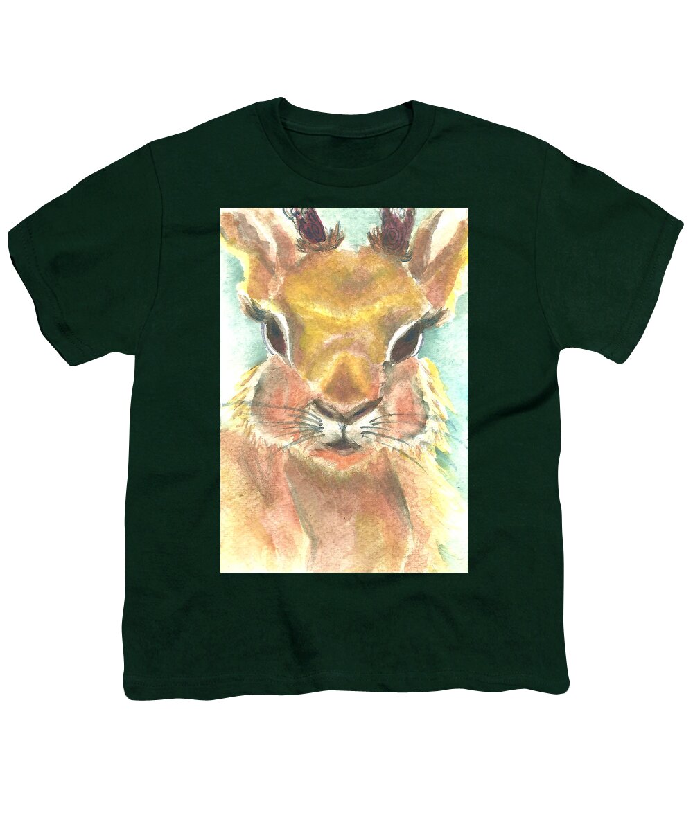 Jackalope Texas Tough - Youth T-Shirt