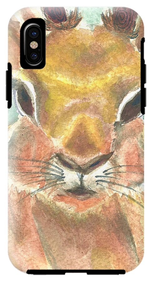Jackalope Texas Tough - Phone Case