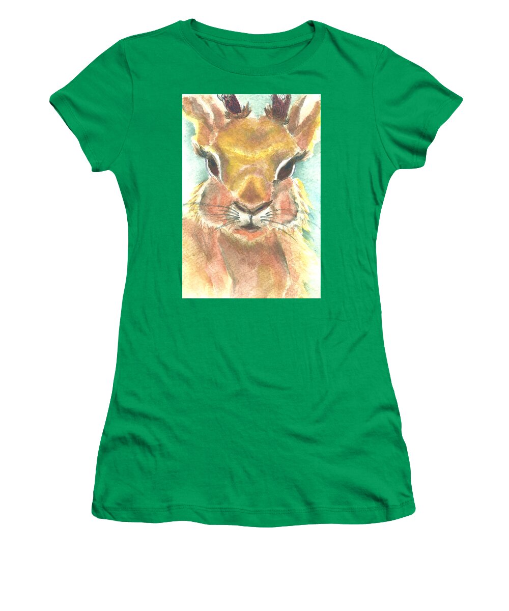 Jackalope Texas Tough - Women's T-Shirt