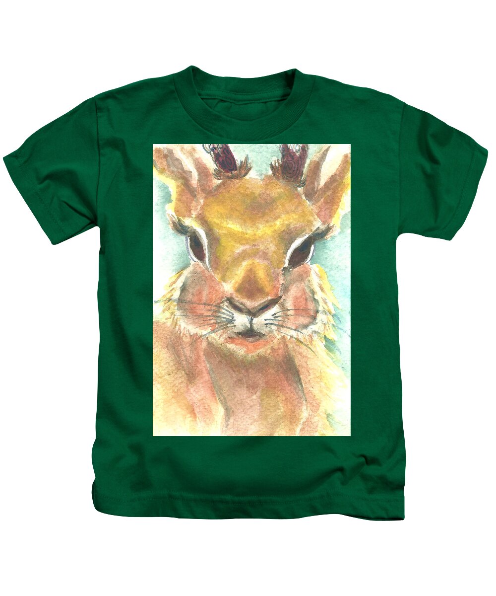 Jackalope Texas Tough - Kids T-Shirt