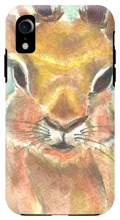 Jackalope Texas Tough - Phone Case