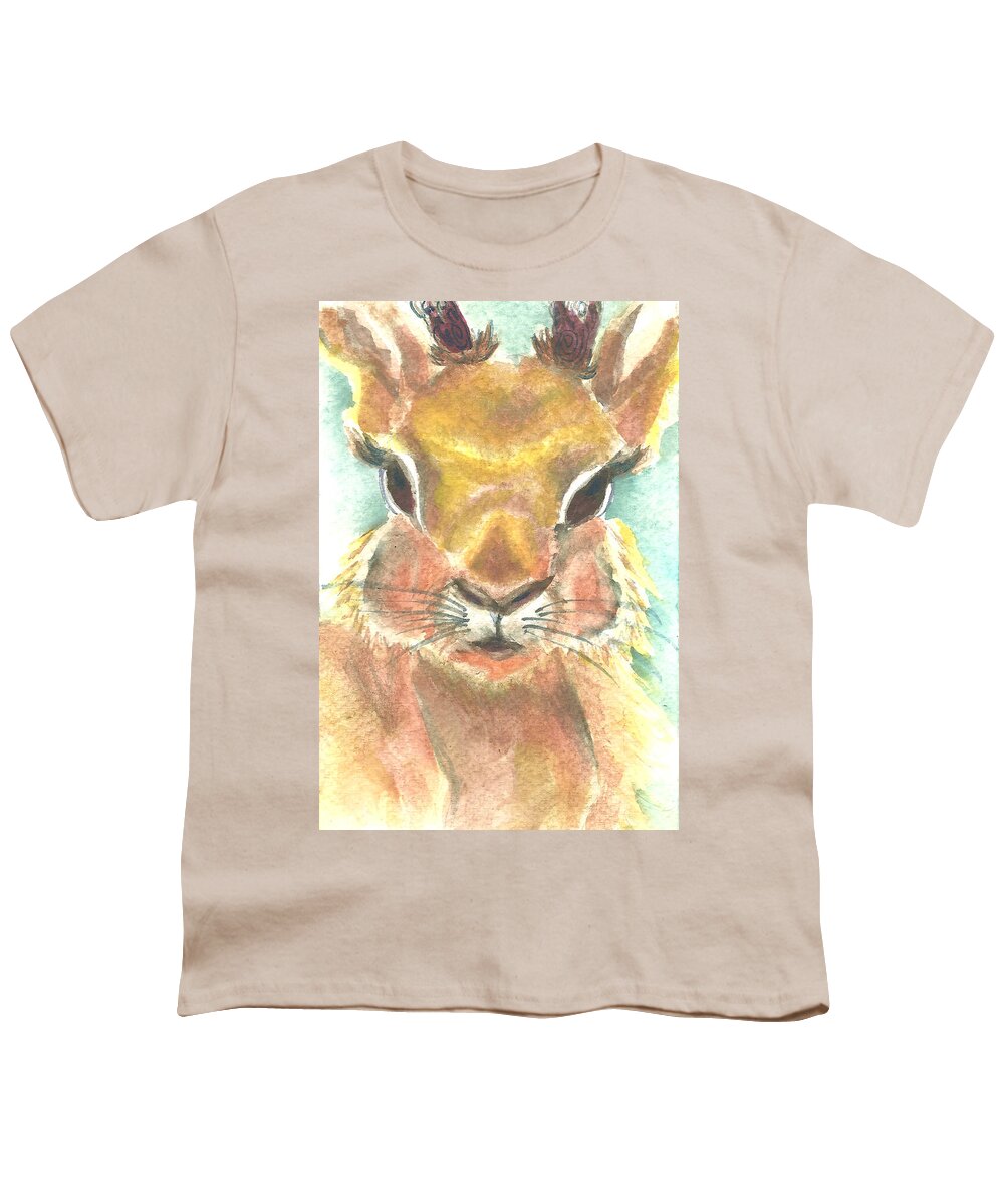 Jackalope Texas Tough - Youth T-Shirt