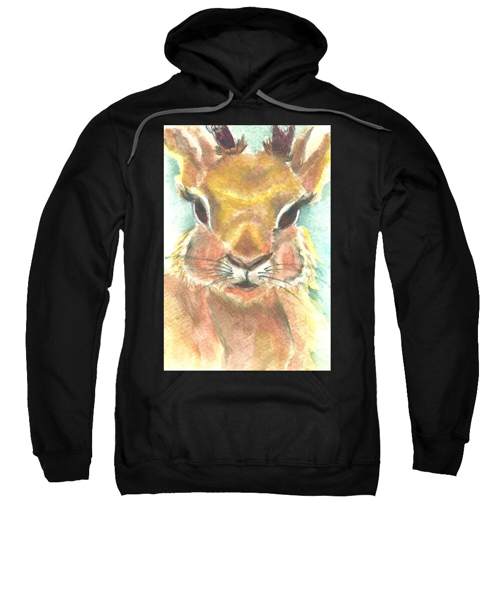 Jackalope Texas Tough - Sweatshirt