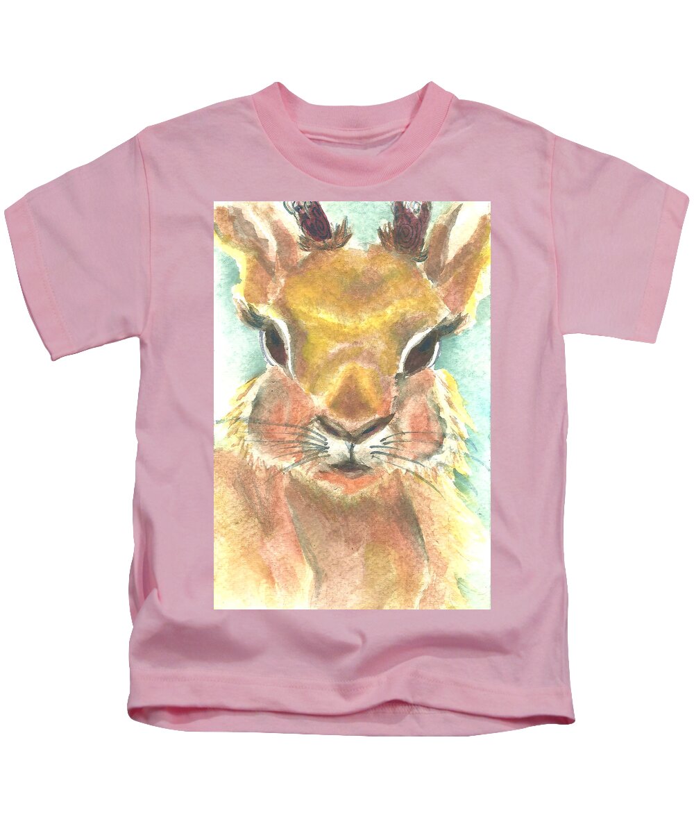 Jackalope Texas Tough - Kids T-Shirt