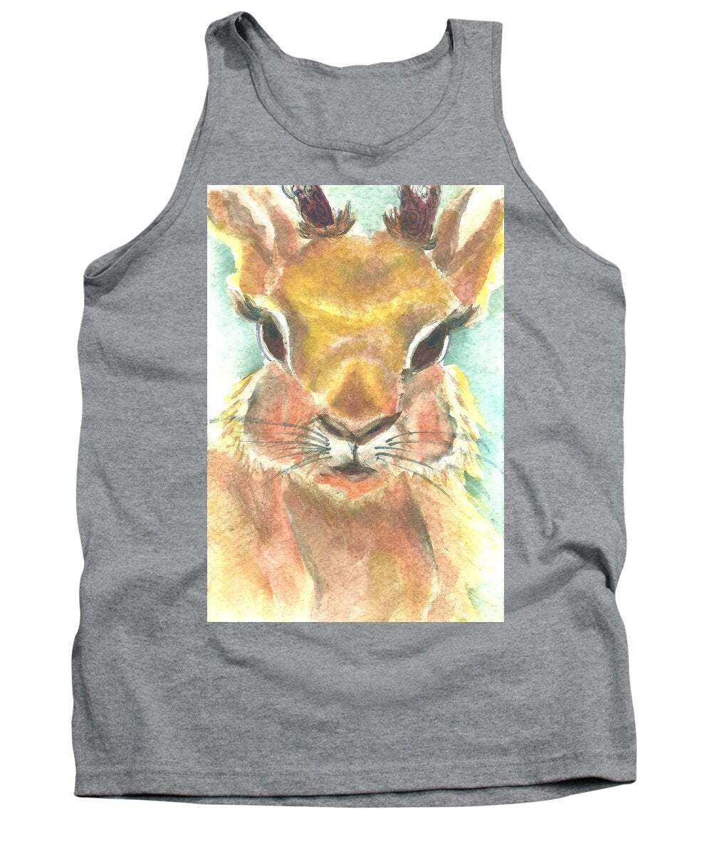 Jackalope Texas Tough - Tank Top