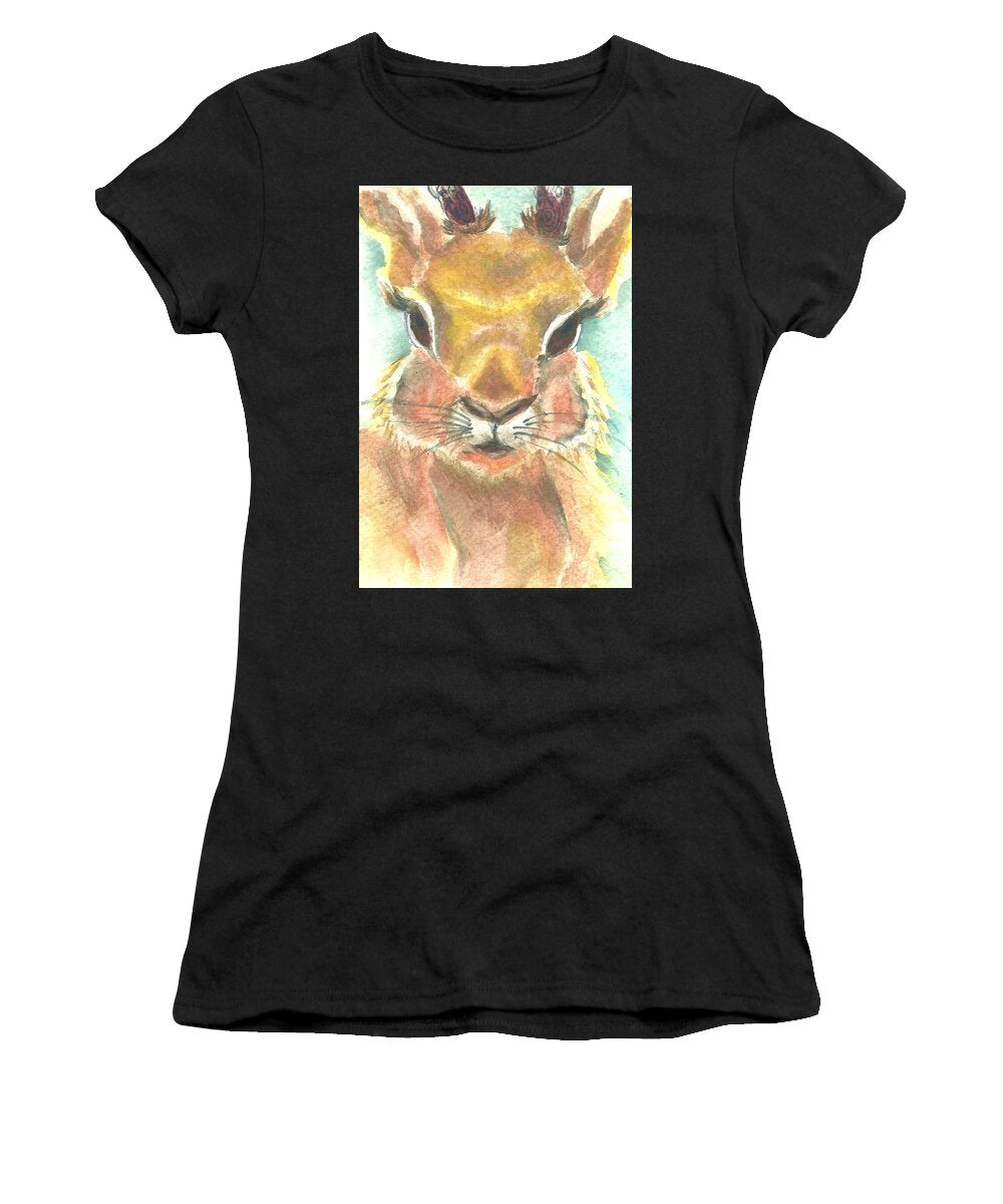Jackalope Texas Tough - Women's T-Shirt